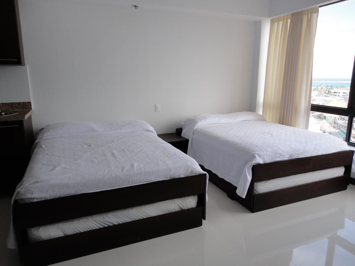 Edificio Bahia Fragata Apartamento Loft 806 San Andrés Exterior photo