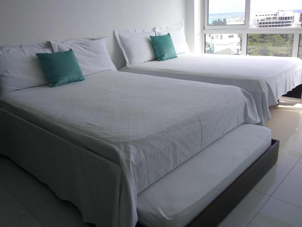 Edificio Bahia Fragata Apartamento Loft 806 San Andrés Exterior photo